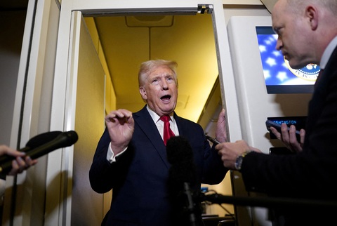 Cảnh báo ông Trump - Ảnh 1.