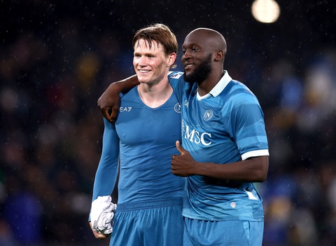 Lukaku - Ảnh 1.