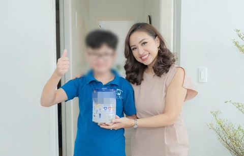 NSND Hồng Vân, Vân Hugo và nhiều nghệ sĩ bị réo tên vì... sữa giả - Ảnh 1.