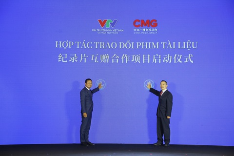 Đài Truyền hình Việt Nam và Đài Phát thanh - Truyền hình Trung ương Trung Quốc hợp tác - Ảnh 4.