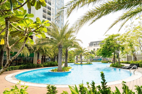 The Infinity Dĩ An tạo khác biệt với thiết kế nhiều ban công - Ảnh 9.