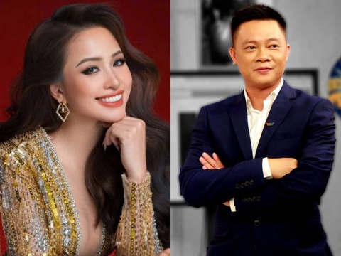 BTV Quang Minh, Vân Hugo bị dân mạng nhắc tên vì từng quảng cáo sữa bị phạt - Ảnh 1. Vân Hugo - Ảnh 1.
