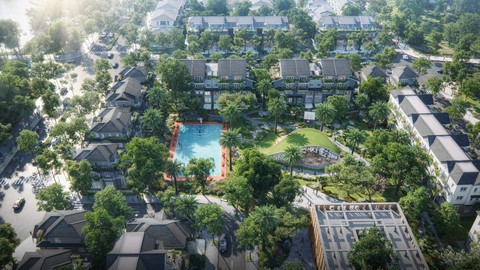 Eco Retreat - Ảnh 1.