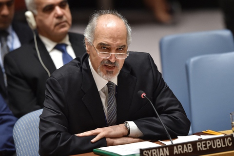 Tass: Đại sứ Syria tại Matxcơva xin tị nạn tại Nga - Ảnh 1. Syria - Ảnh 1.