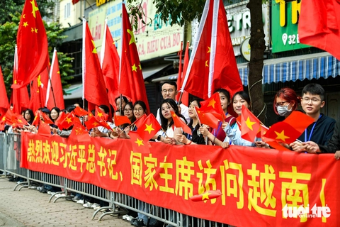 Tập Cận Bình - Ảnh 11.