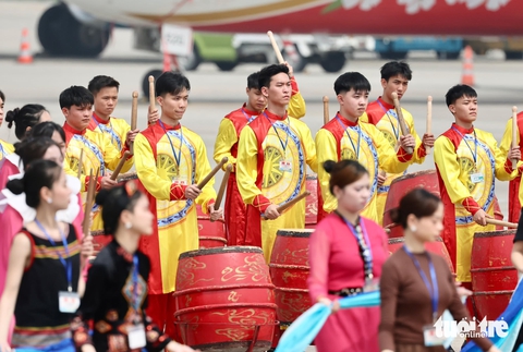 Tổng Bí thư, Chủ tịch nước Trung Quốc Tập Cận Bình đến Hà Nội, bắt đầu chuyến thăm Việt Nam - Ảnh 2. Tập Cận Bình - Ảnh 7.