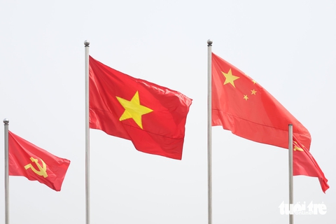 Tổng Bí thư, Chủ tịch nước Trung Quốc Tập Cận Bình đến Hà Nội, bắt đầu chuyến thăm Việt Nam - Ảnh 3. Tập Cận Bình - Ảnh 8.