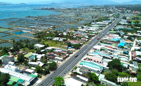 Dự kiến sáp nhập Khánh Hòa - Ninh Thuận: Nhiều lợi thế cùng phát triển - Ảnh 3. sáp nhập - Ảnh 3.