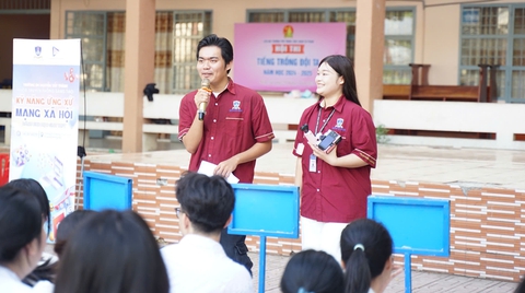sinh viên - Ảnh 1.