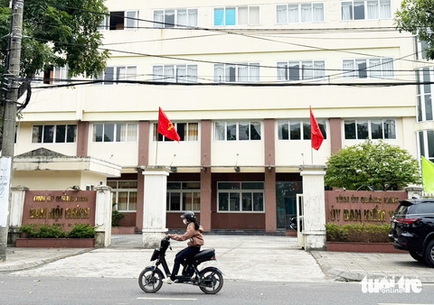 trụ sở - Ảnh 1.