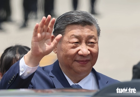 Tập Cận Bình - Ảnh 1.