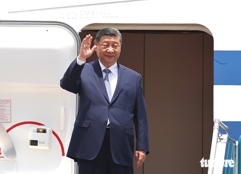 Tập Cận Bình - Ảnh 2.