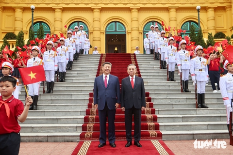 Tập Cận Bình - Ảnh 9.