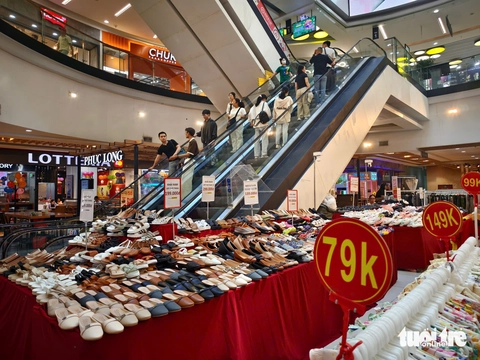 Vạn Hạnh Mall - Ảnh 1.