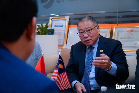 Thêm cơ hội khám phá Malaysia cho khách Việt - Ảnh 2. Malaysia - Ảnh 2.