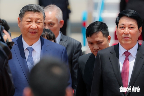 Tập Cận Bình - Ảnh 3.