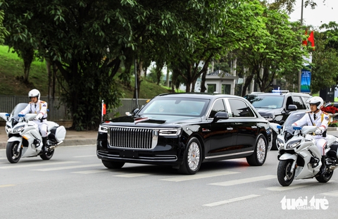 Tập Cận Bình - Ảnh 5.