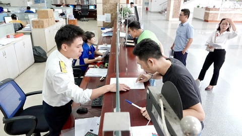 hoàn thuế - Ảnh 1.