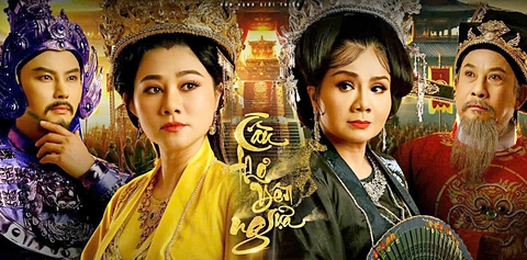 Hai vở cải lương mừng đại lễ 30-4 - Ảnh 1. cải lương - Ảnh 1.