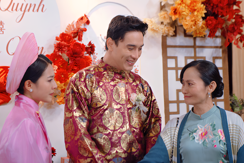 Hạnh Thúy nói gì về tin đồn Bích Ngọc - Thuận Nguyễn 'phim giả tình thật'? - Ảnh 1.