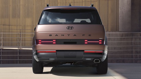 Dự đoán thiết kế Hyundai Santa Fe facelift: Cần thay đổi để lấy lại doanh số - Ảnh 3.