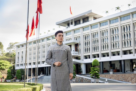 Dương Quốc Hưng ra album Thanh âm đất nước mừng đại lễ 30-4 - Ảnh 3. Dương Quốc Hưng - Ảnh 3.