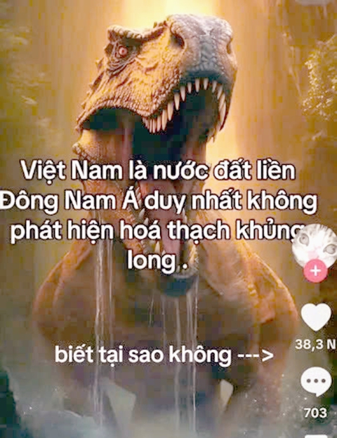 Học tập trên mạng xã hội: Kho báu tri thức hay bẫy thông tin? - Ảnh 1. mạng xã hội - Ảnh 1.