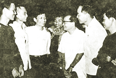 30-4-1975: Ngày trở về - Kỳ 1: Nhà tù Côn Đảo và tuổi 20 chúng tôi - Ảnh 2. côn đảo - Ảnh 2.