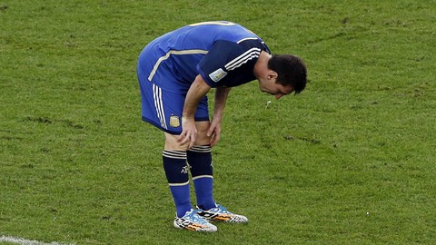 Messi - Ảnh 2.