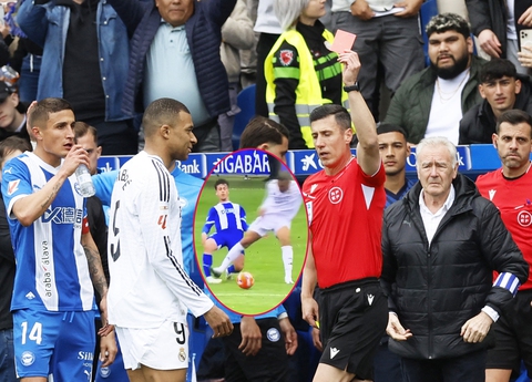 Mbappe - Ảnh 1.