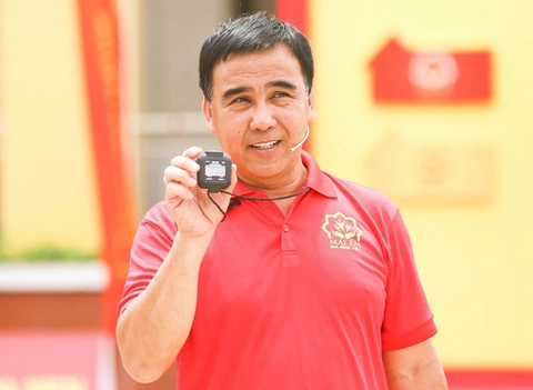 MC Quyền Linh - Ảnh 1.