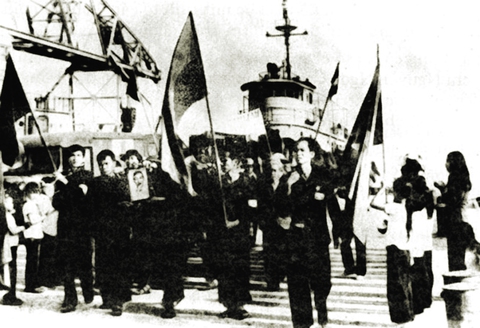 30-4-1975: Ngày trở về - Kỳ 1: Nhà tù Côn Đảo và tuổi 20 chúng tôi - Ảnh 1. côn đảo - Ảnh 1.