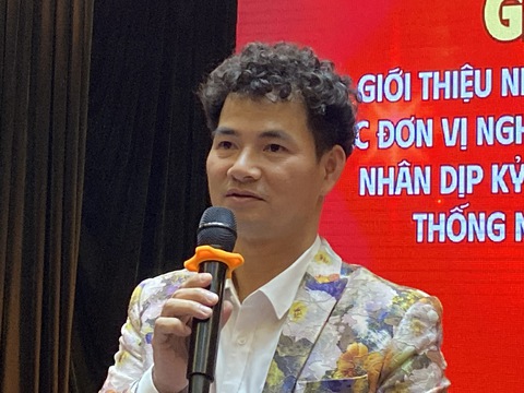 Chuỗi chương trình nghệ thuật kỷ niệm 50 năm thống nhất đất nước đắt vé - Ảnh 1. Chuỗi chương trình nghệ thuật kỷ niệm 50 năm thống nhất đất nước đắt vé - Ảnh 1.