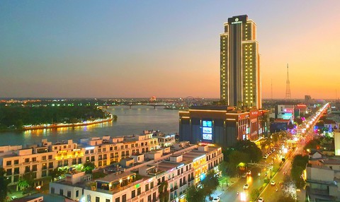 sáp nhập - Ảnh 1.