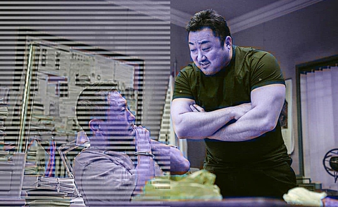 Phim tội phạm: Công thức thành công của màn ảnh Hàn - Ảnh 3. Phim tội phạm - Ảnh 6.
