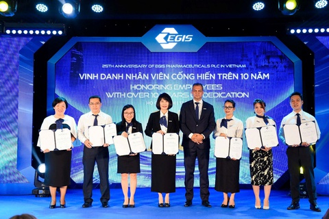 Egis - Ảnh 2.