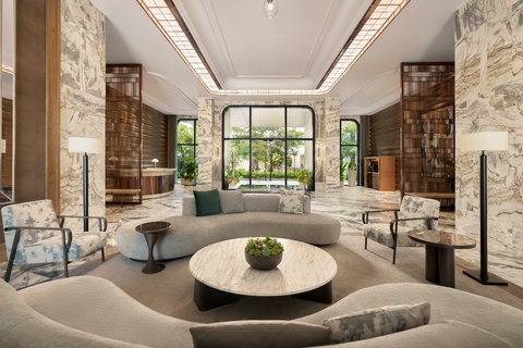 Marriott - Ảnh 2.