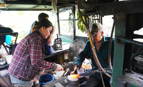 thợ rèn - Ảnh 6.