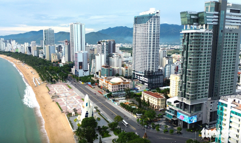 Dự kiến sáp nhập Khánh Hòa - Ninh Thuận: Nhiều lợi thế cùng phát triển - Ảnh 1. sáp nhập - Ảnh 1.