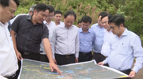 Lâm Đồng phối hợp Bình Thuận, Đắk Nông sắp xếp đơn vị hành chính - Ảnh 1.