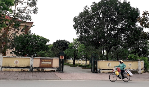 Quảng Bình chuẩn bị ‘nơi ăn, chốn ở’ cho hàng ngàn cán bộ Quảng Trị sau sáp nhập - Ảnh 1.