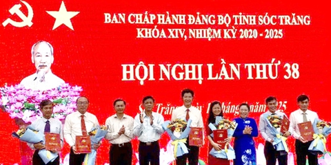 Hợp nhất Báo Sóc Trăng và Đài Phát thanh - Truyền hình Sóc Trăng - Ảnh 1.