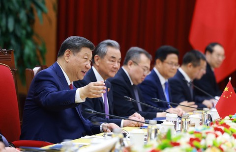 Tập Cận Bình - Ảnh 3.