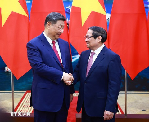 Tập Cận Bình - Ảnh 1.