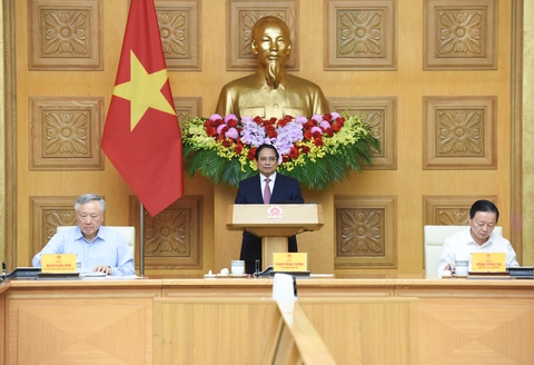 chính quyền hai cấp - Ảnh 1.