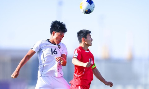 U17 Indonesia - Ảnh 1.