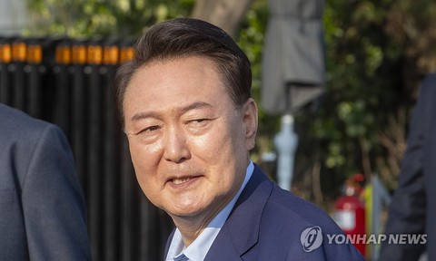 Yoon Suk Yeol - Ảnh 1.