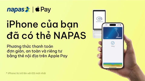NAPAS - Ảnh 1.