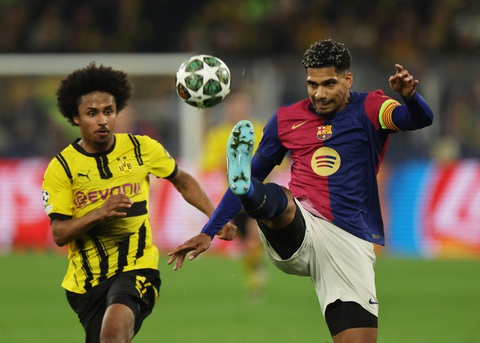 Barca - Ảnh 1.