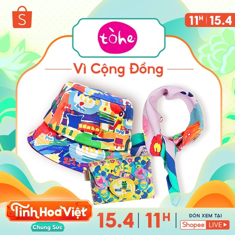 Lên sàn Shopee, Tòhe lan tỏa tinh hoa giá trị của người Việt - Ảnh 4. Lên sàn Shopee, Tòhe lan tỏa tinh hoa giá trị của người Việt - Ảnh 4.